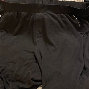 Torrid Black Joggers